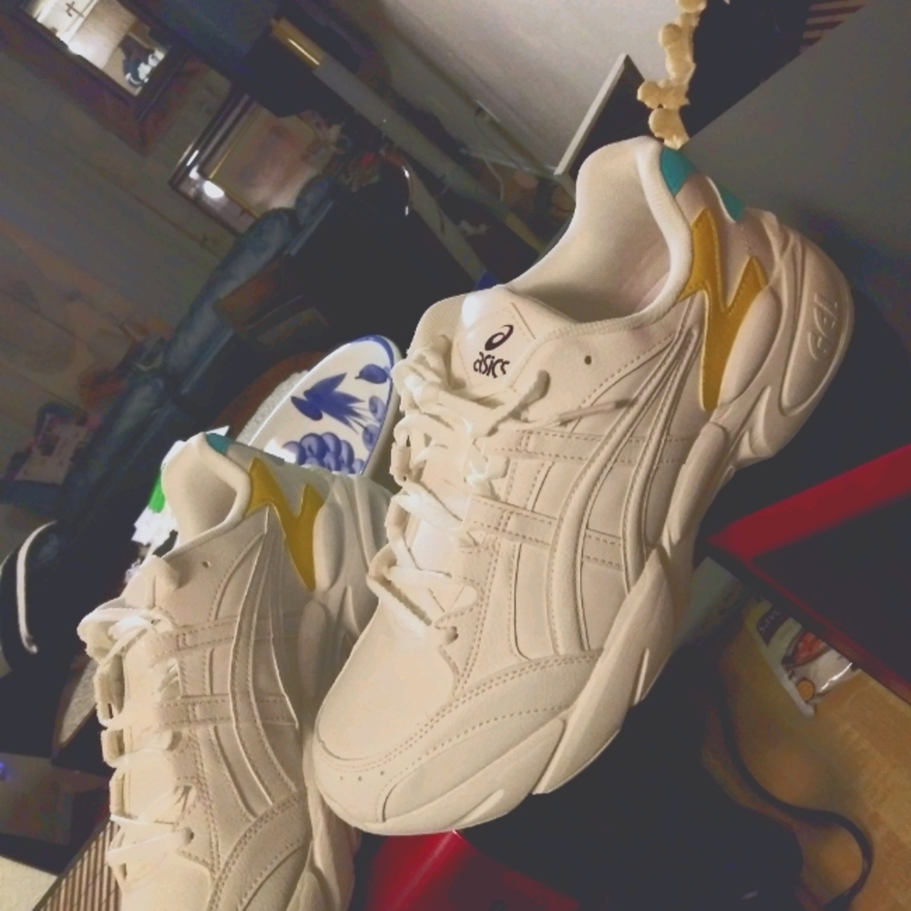 Asics shoes
